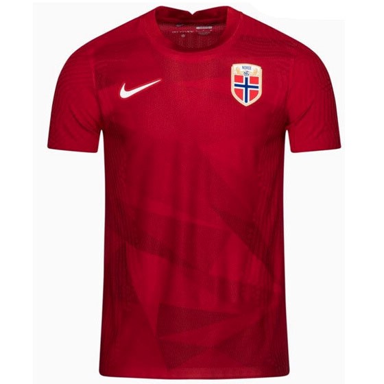 Tailandia Camiseta Noruega 1st 2022-2023 Rojo